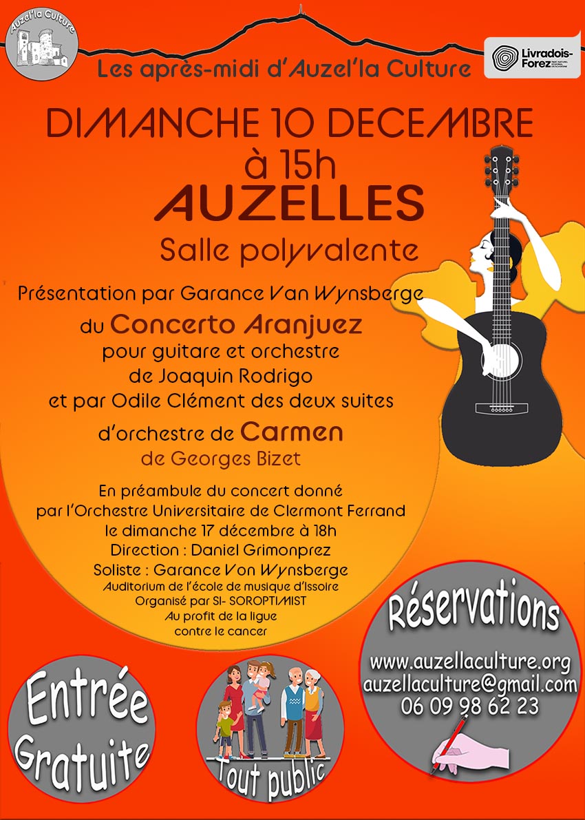 Affiche 10 décembre