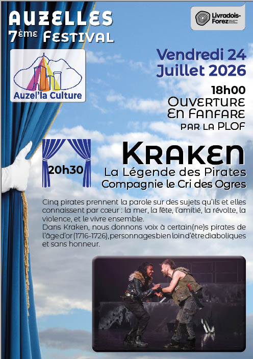 Affiche Kraken